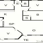 8 Person In Ulfborg-by Traum Semesterbostad *