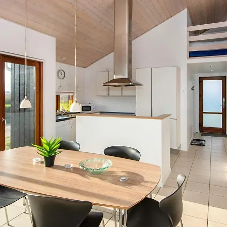 Three-bedroom In Ulfborg 27 Holiday home