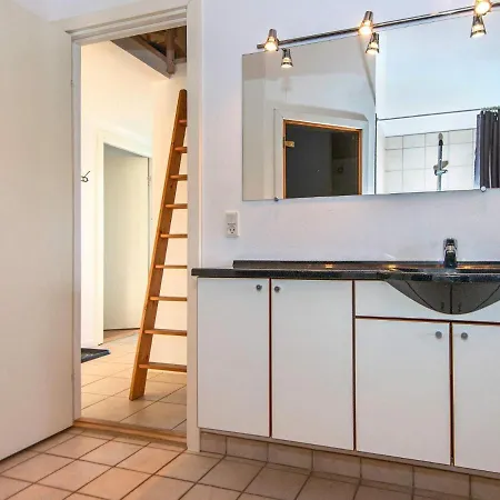 Three-bedroom In Ulfborg 27 Holiday home