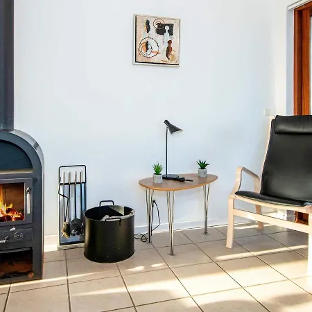 Three-bedroom In Ulfborg 27 Holiday home Thorsminde