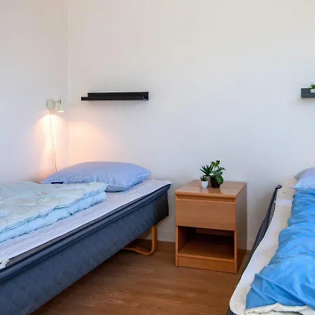 Three-bedroom In Ulfborg 27 Holiday home Thorsminde