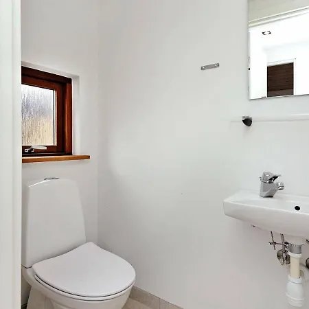 Three-bedroom In Ulfborg 27 * Thorsminde