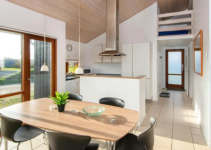 8 Person In Ulfborg-by Traum Tatil Evi