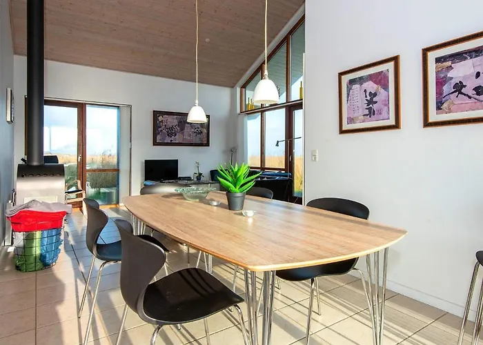 Tatil Evi 8 Person In Ulfborg-by Traum *