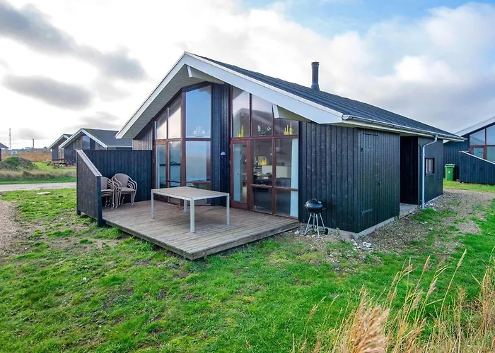 8 Person In Ulfborg-by Traum Tatil Evi