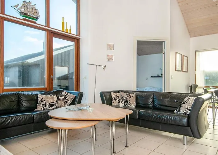 Tatil Evi 8 Person In Ulfborg-by Traum Thorsminde