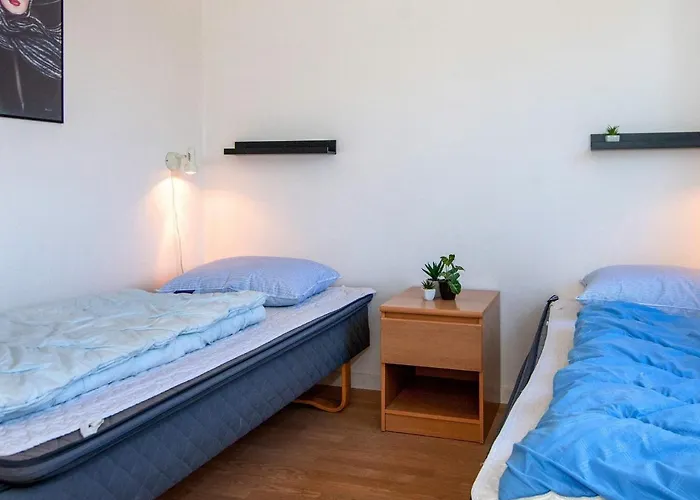 8 Person In Ulfborg-by Traum Tatil Evi Thorsminde